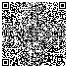QR code with A & J Excavating & Development contacts