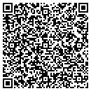 QR code with B & L Convenience contacts