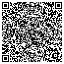 QR code with D & L Cleaners contacts