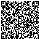 QR code with J Michael contacts
