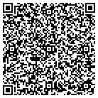 QR code with R P R Construction Company contacts