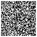 QR code with L & A Enterprises contacts