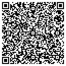 QR code with K A Brown & Assoc contacts
