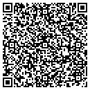 QR code with R Keith Mindel contacts