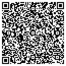 QR code with B J's Tax Service contacts