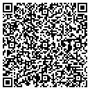 QR code with K Y Cleaners contacts