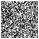 QR code with U S TRANSIT contacts