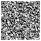 QR code with D V Foster Building Contr contacts