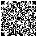 QR code with SCM Service contacts