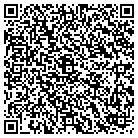 QR code with L B Hudson Heating & Cooling contacts