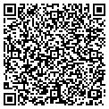 QR code with Tbr Inc contacts