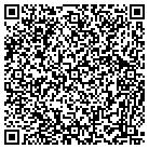 QR code with R & E Cleaning Service contacts
