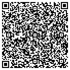 QR code with H & R Block Tax Service contacts