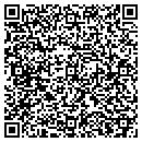 QR code with J Dew & Associates contacts