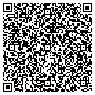 QR code with N V A R Federal Credit Union contacts