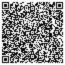 QR code with P G Computer Outlet contacts