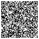 QR code with G T C Snow Removal contacts