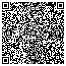 QR code with R Mark Heath Design contacts