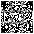 QR code with J Mark Evans MD contacts