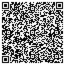 QR code with R C Lightin contacts