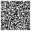 QR code with J Richard Braun contacts