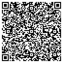 QR code with D JS Concrete contacts