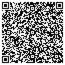 QR code with R & R Contractors Inc contacts