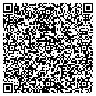QR code with Haley's House Of Carpets Inc contacts