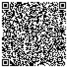 QR code with Hillcrest Restaurant & Motel contacts