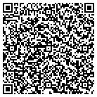 QR code with B & H General Repair & Welding contacts