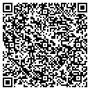 QR code with M W Adcock Assoc contacts