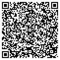QR code with C T I contacts