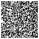 QR code with E C Savage & Co contacts
