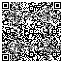 QR code with M E Short Cabinet contacts