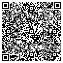 QR code with T & W Pest Control contacts