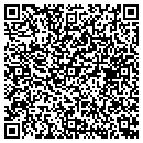 QR code with Hardees contacts