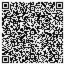 QR code with R A Reed Machine contacts