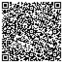QR code with T A T Plumbing Inc contacts