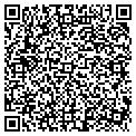 QR code with CVS contacts