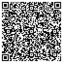 QR code with R & R Fertilizer contacts
