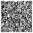QR code with T Tronics contacts