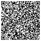 QR code with D&D Cleaners Service contacts