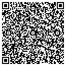 QR code with C & J Homes Inc contacts