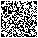 QR code with Advanced Web contacts