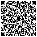 QR code with Howard Yeatts contacts