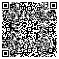 QR code with GNC contacts
