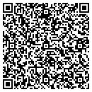 QR code with J Hinerman Studio contacts