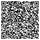 QR code with Art Glass Co contacts
