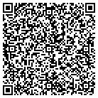 QR code with A W J's Graphics Unlimited contacts