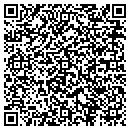 QR code with B B & T contacts